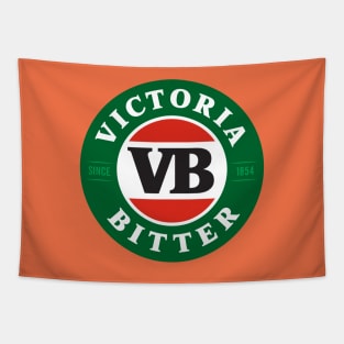 Victoria Bitter Beer Tapestry