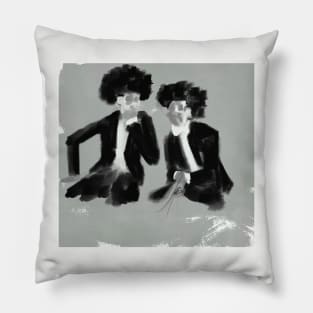 Master minds Pillow