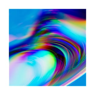 Chromatic Wave T-Shirt