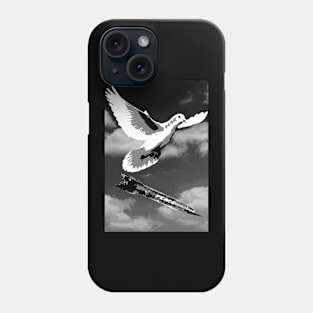 "War & Peace" Phone Case