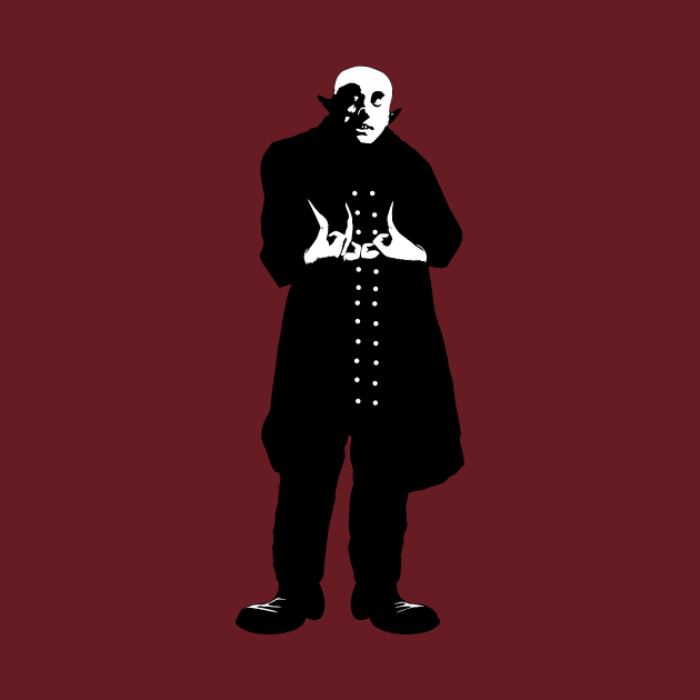 Blood for Count Orlok by LordNeckbeard