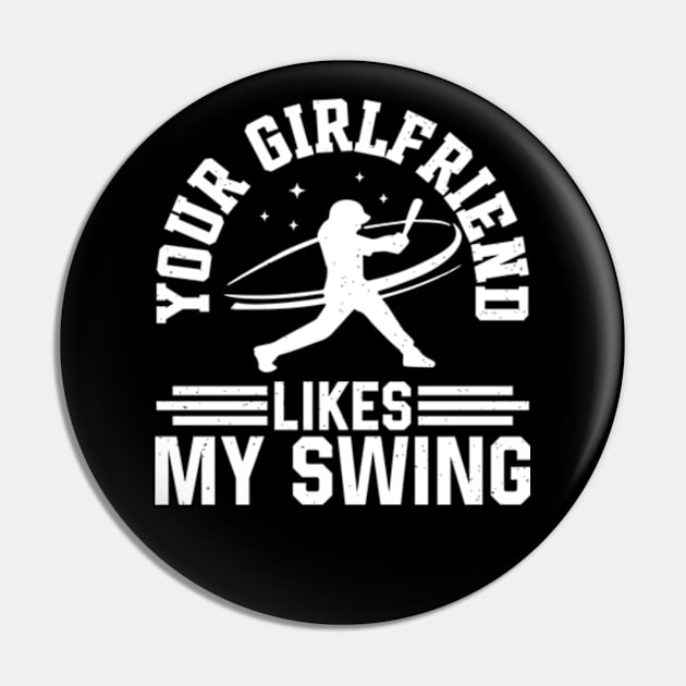 Swing, hubby, funny, humor, softball, Pin by RiseInspired