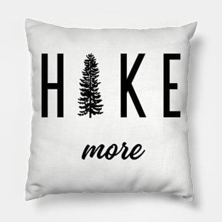 Hike more Pillow