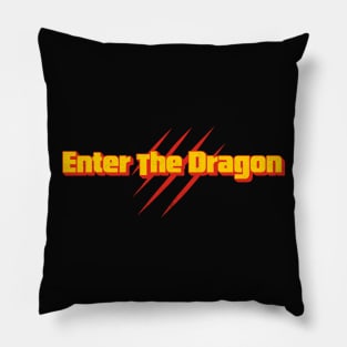 Dragon Pillow