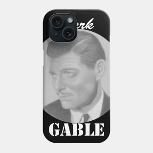 Clark Gable Phone Case