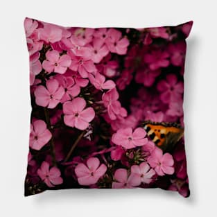 Wildflower Pillow