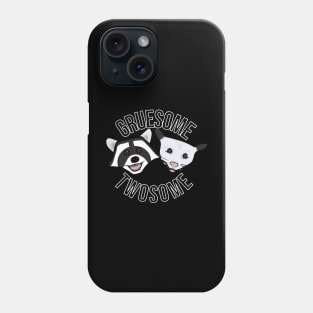 Gruesome Twosome Phone Case