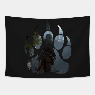 Tomb raider - Discovery Tapestry