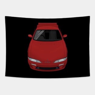 Silvia S14 1994-1996 Body Kit - Red Tapestry