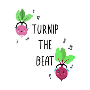 Turn The Beat T-Shirt