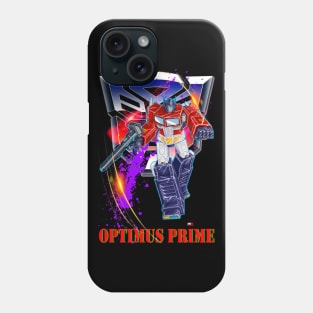 Transformers | Optimus Prime Phone Case