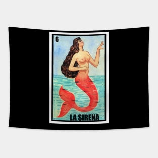 LA SIRENA Tapestry