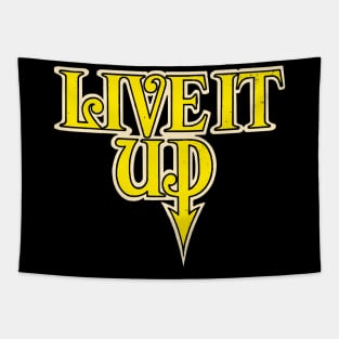 Live It Up Tapestry