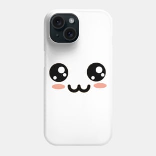 Cute Smiley Face Phone Case
