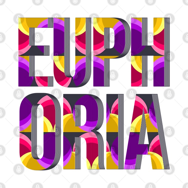 Euphoria Pattern V12 by vectorhelowpal