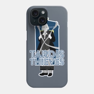 TARDIS Thieves Phone Case