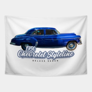 1950 Chevrolet Styleline Deluxe Sedan Tapestry