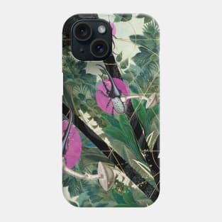 Parasite lost Phone Case