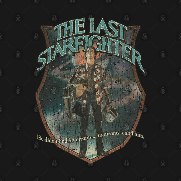 The Last Starfighter 1984 by JCD666