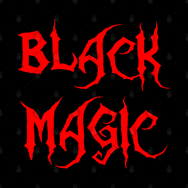 Black Magic by Scar