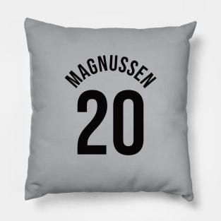 Magnussen 20 - Driver Team Kit 2023 Season Pillow