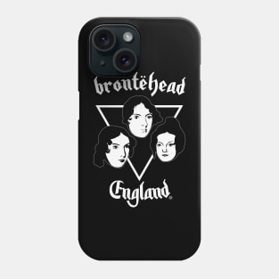 Brontëhead Phone Case