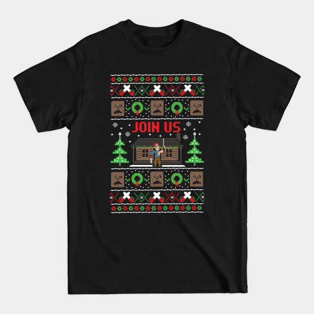 Evil Dead Ugly Sweater - Evil Dead - T-Shirt