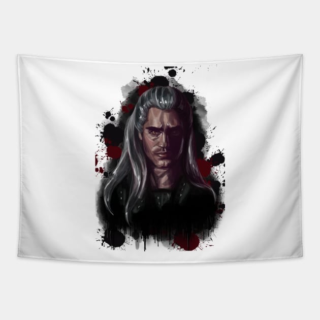 Hero Tapestry by JessicaJaneAusten