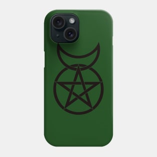 Horned God Phone Case