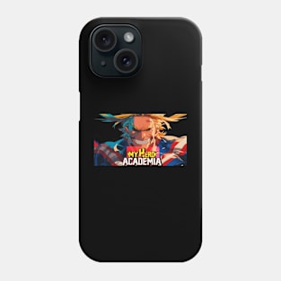 my hero academia Phone Case