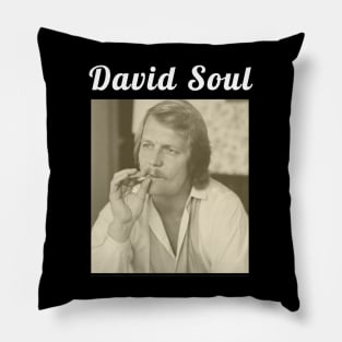 David Soul / 1943 Pillow