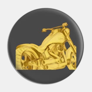 Motorcycle t-shirts Pin