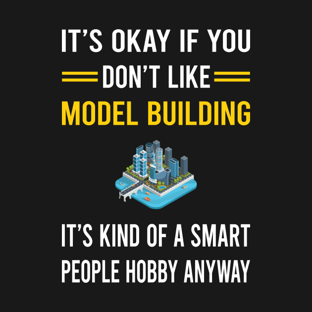 Smart People Hobby Model Building Builder by Good Day