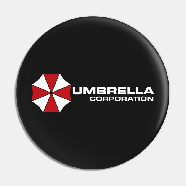 Umbrella Corporation Pin by Alfons