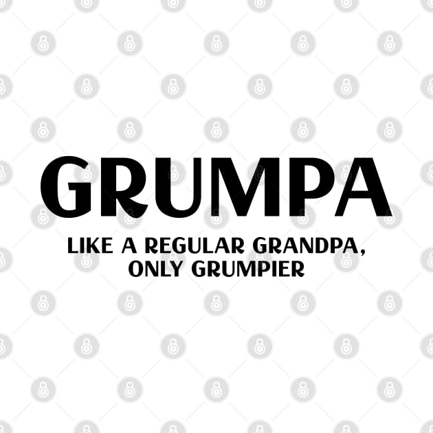 Grumpa by Venus Complete