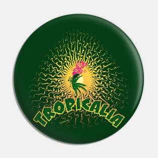 Tropicalia Sun Pin