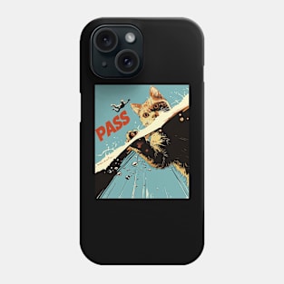 Cat Paws Play Phone Case