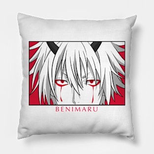 Fire Force Benimaru Shinmon Pillow Case Cover