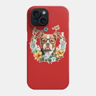 Pitbull Phone Case