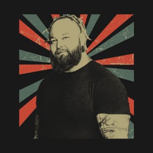 Bray Wyatt || 1987 - 2023 T-Shirt