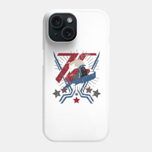 Hero 76 Phone Case