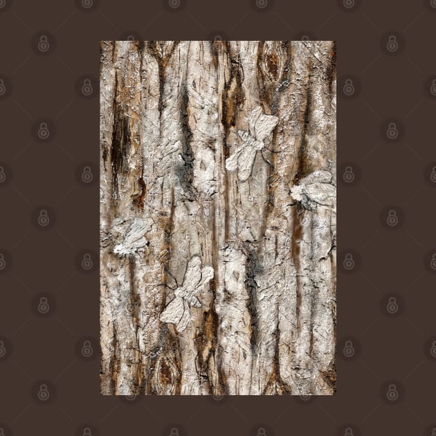 Tree Bark Camo by Salzanos