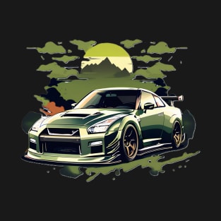 JDM R35 Nissan GTR T-Shirt