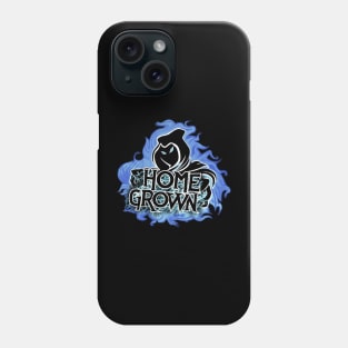 Homegrown Reaper Design 1 Phone Case