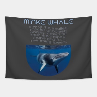 Alaska Whale Watching Tapestry