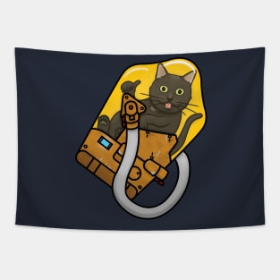 BearBoy Pod Tapestry