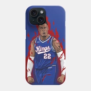 Richaun Holmes Royal Phone Case