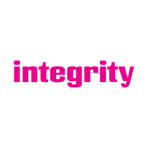 Integrity by ProjectX23Red