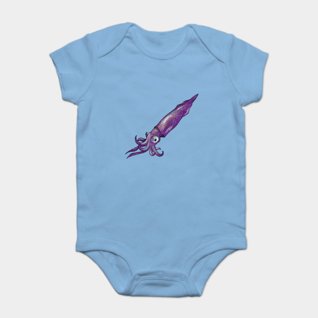 squid onesie