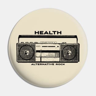 Health Pin